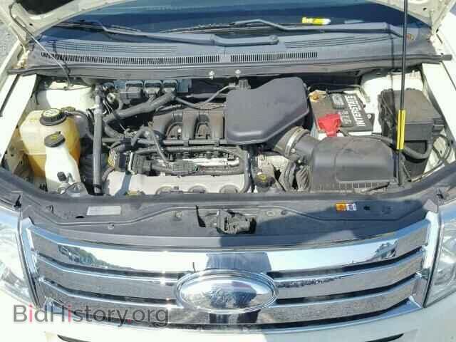 2008 FORD EDGE - VIN: 2FMDK36C08BA13402 - Фото 7