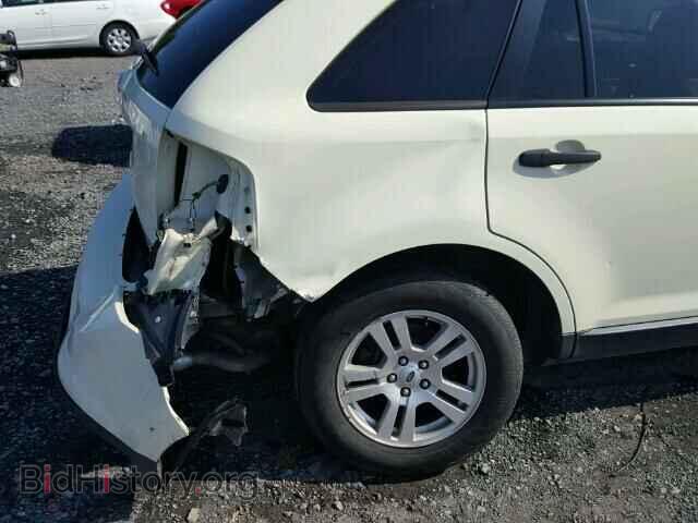 2008 FORD EDGE - VIN: 2FMDK36C08BA13402 - Фото 9