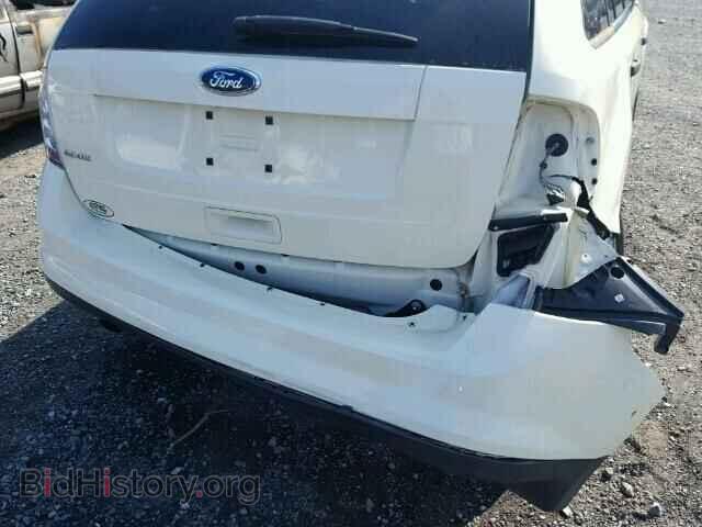 2008 FORD EDGE - VIN: 2FMDK36C08BA13402 - Фото 10