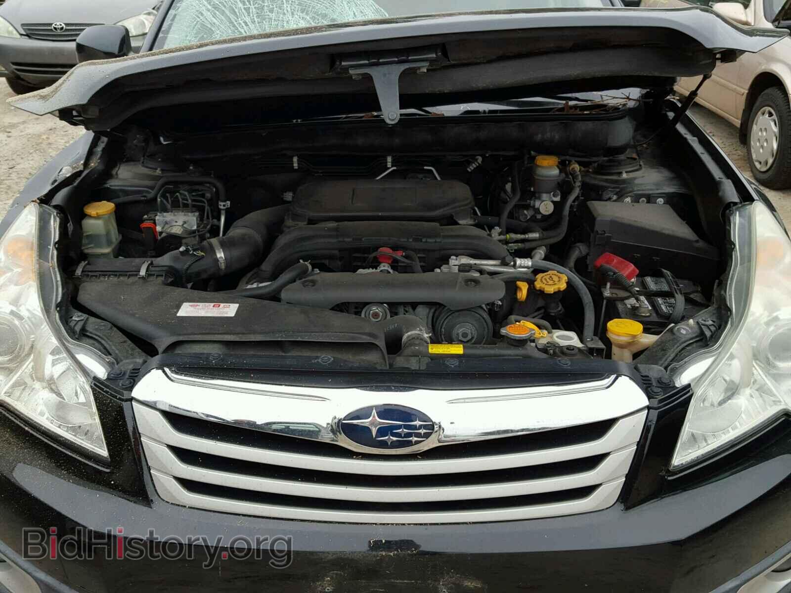 2010 SUBARU OUTBACK - VIN: 4S4BRBKC2A3319848 - Фото 7