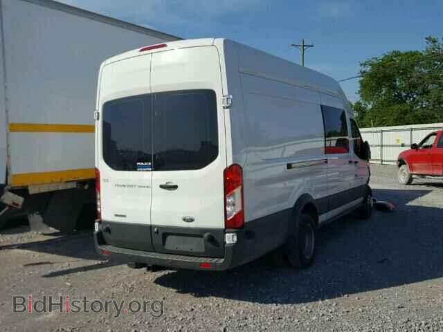2016 FORD TRANSIT CO - VIN: 1FTRS4XV0GKA73281 - Фото 4