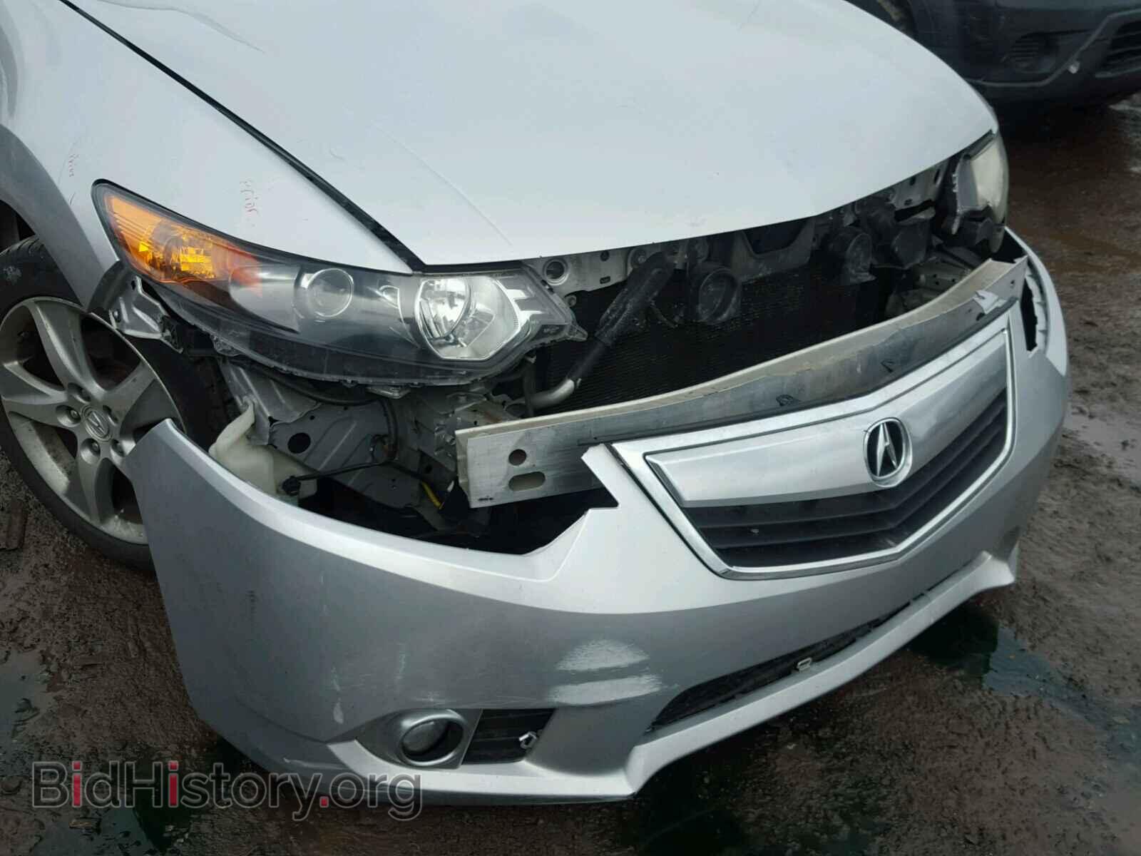 2013 ACURA TSX - VIN: JH4CU2F45DC001493 - Фото 9