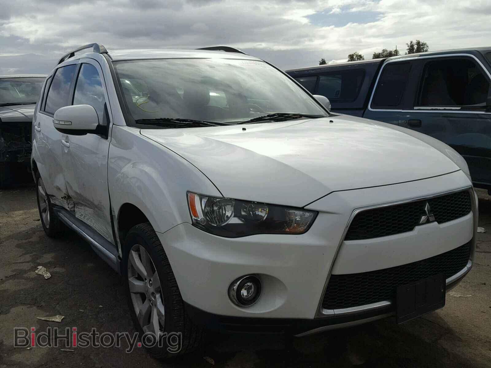 Photo JA4JS4AX7AZ014566 - MITSUBISHI OUTLANDER 2010