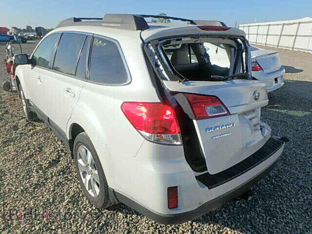2010 SUBARU OUTBACK - VIN: 4S4BRDCC9A2384230 - Photo 3