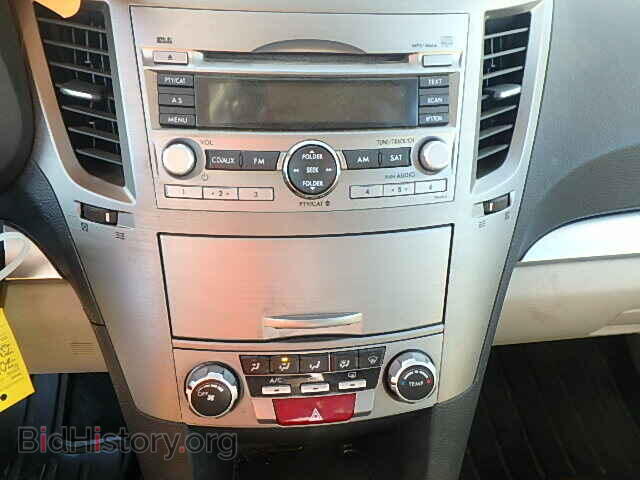 2010 SUBARU OUTBACK - VIN: 4S4BRDCC9A2384230 - Photo 9