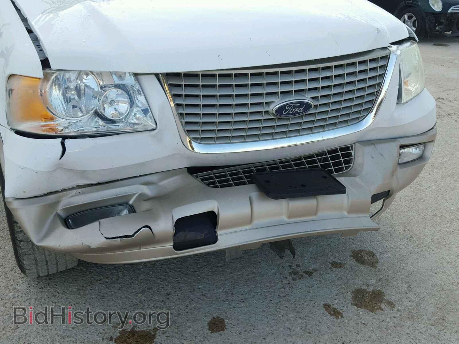2006 FORD EXPEDITION - VIN: 1FMPU17526LA80642 - Фото 9