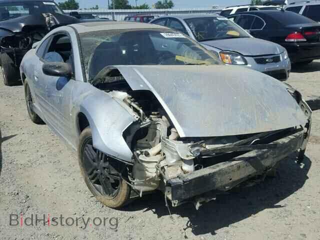 Photo 4A3AC74H43E014833 - MITSUBISHI ECLIPSE 2003