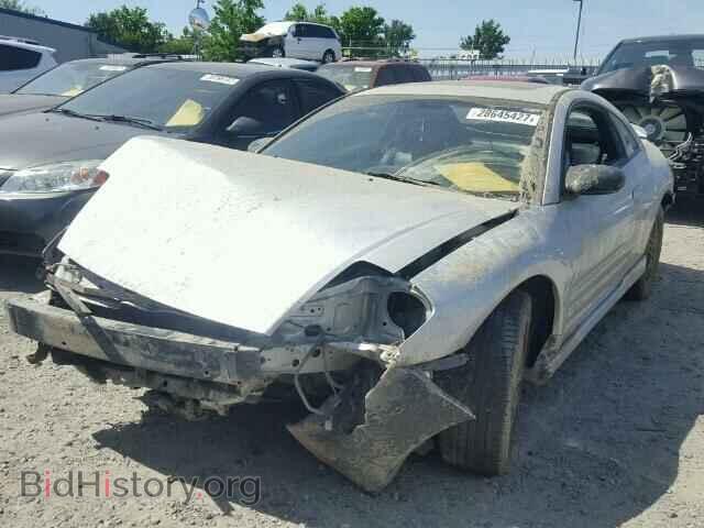 2003 MITSUBISHI ECLIPSE - VIN: 4A3AC74H43E014833 - Photo 2
