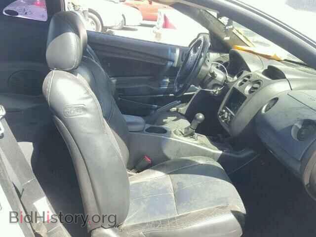 2003 MITSUBISHI ECLIPSE - VIN: 4A3AC74H43E014833 - Photo 5
