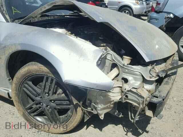 2003 MITSUBISHI ECLIPSE - VIN: 4A3AC74H43E014833 - Photo 9