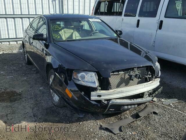 Photo WAUDH74FX8N068285 - AUDI A6 2008