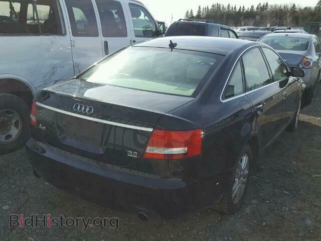 2008 AUDI A6 - VIN: WAUDH74FX8N068285 - Фото 4