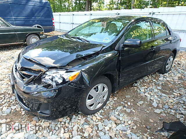 2011 TOYOTA COROLLA - VIN: 2T1BU4EE6BC642109 - Photo 2
