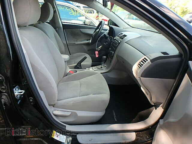 2011 TOYOTA COROLLA - VIN: 2T1BU4EE6BC642109 - Photo 5