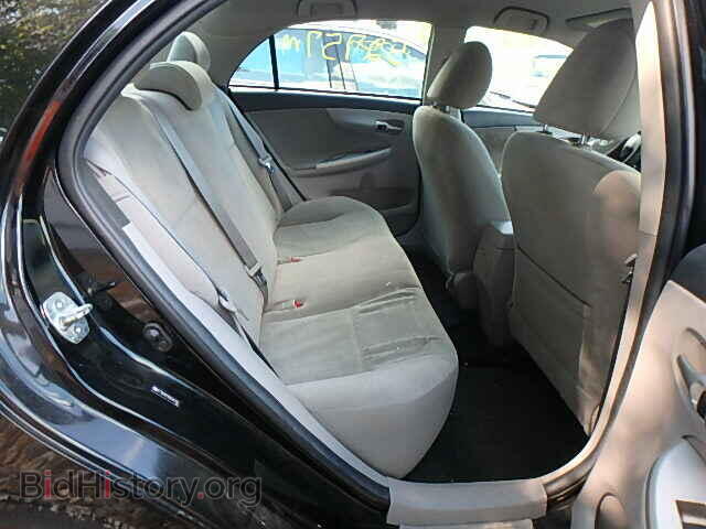 2011 TOYOTA COROLLA - VIN: 2T1BU4EE6BC642109 - Photo 6