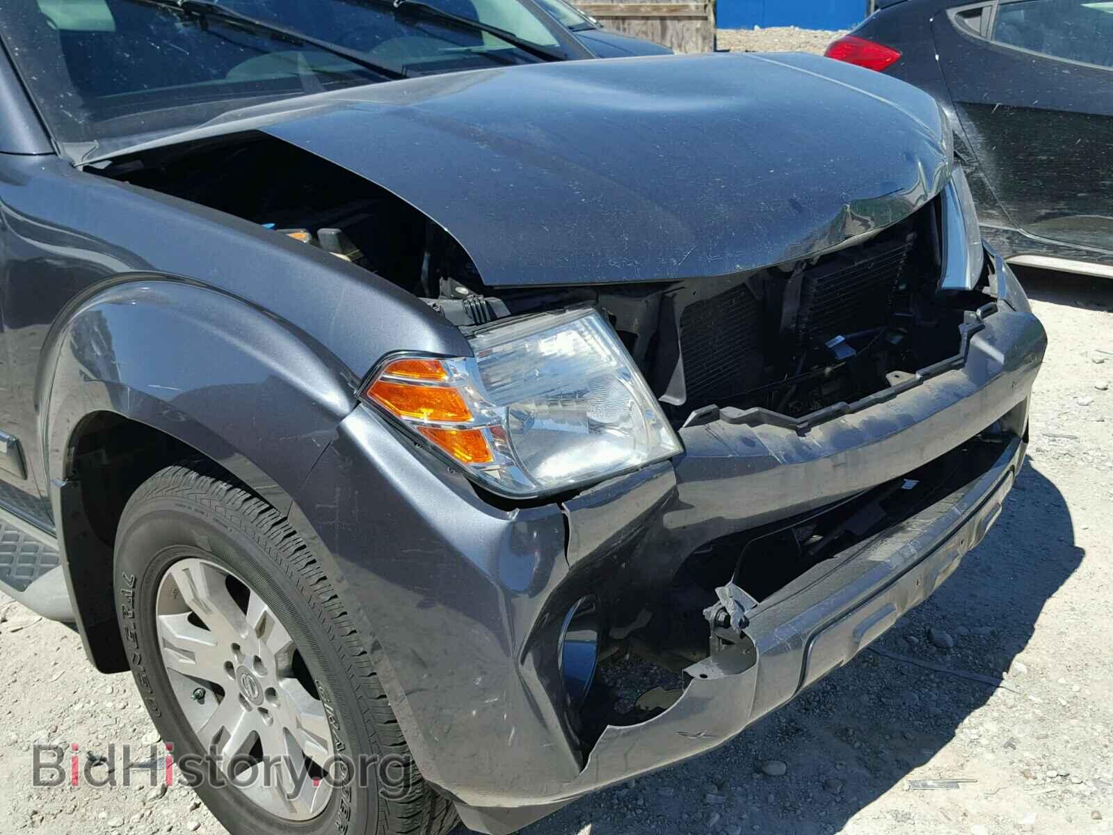 2011 NISSAN PATHFINDER - VIN: 5N1AR1NN1BC614153 - Фото 9
