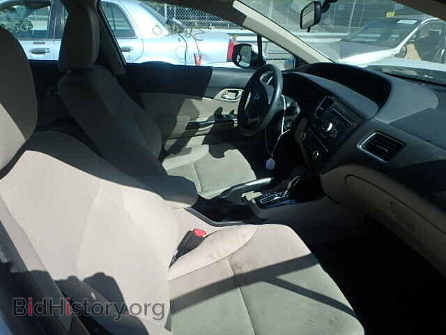 2013 HONDA CIVIC - VIN: 2HGFB2F56DH540149 - Фото 5