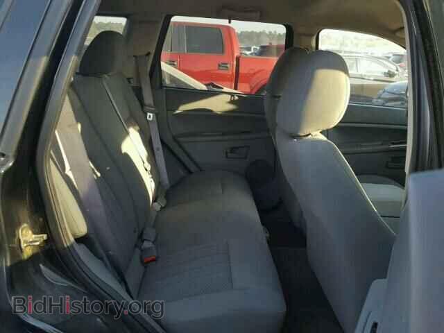 2005 JEEP CHEROKEE - VIN: 1J4GS48K65C726502 - Фото 6