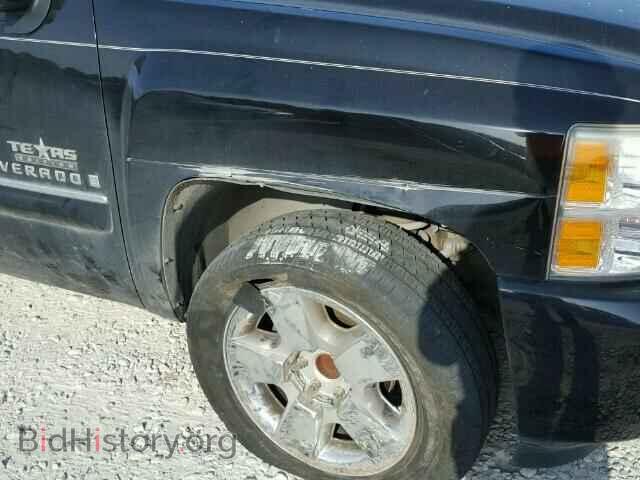 2009 CHEVROLET SILVERADO - VIN: 2GCEC290X91115959 - Фото 10