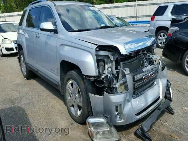 Фотография 2GKALWEK6C6339418 - GMC TERRAIN 2012