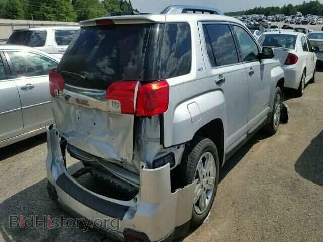 2012 GMC TERRAIN - VIN: 2GKALWEK6C6339418 - Фото 4