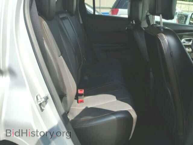 2012 GMC TERRAIN - VIN: 2GKALWEK6C6339418 - Фото 6
