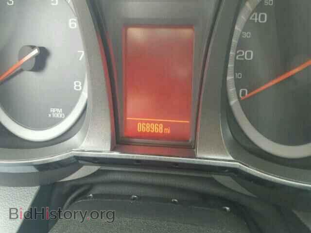 2012 GMC TERRAIN - VIN: 2GKALWEK6C6339418 - Фото 8