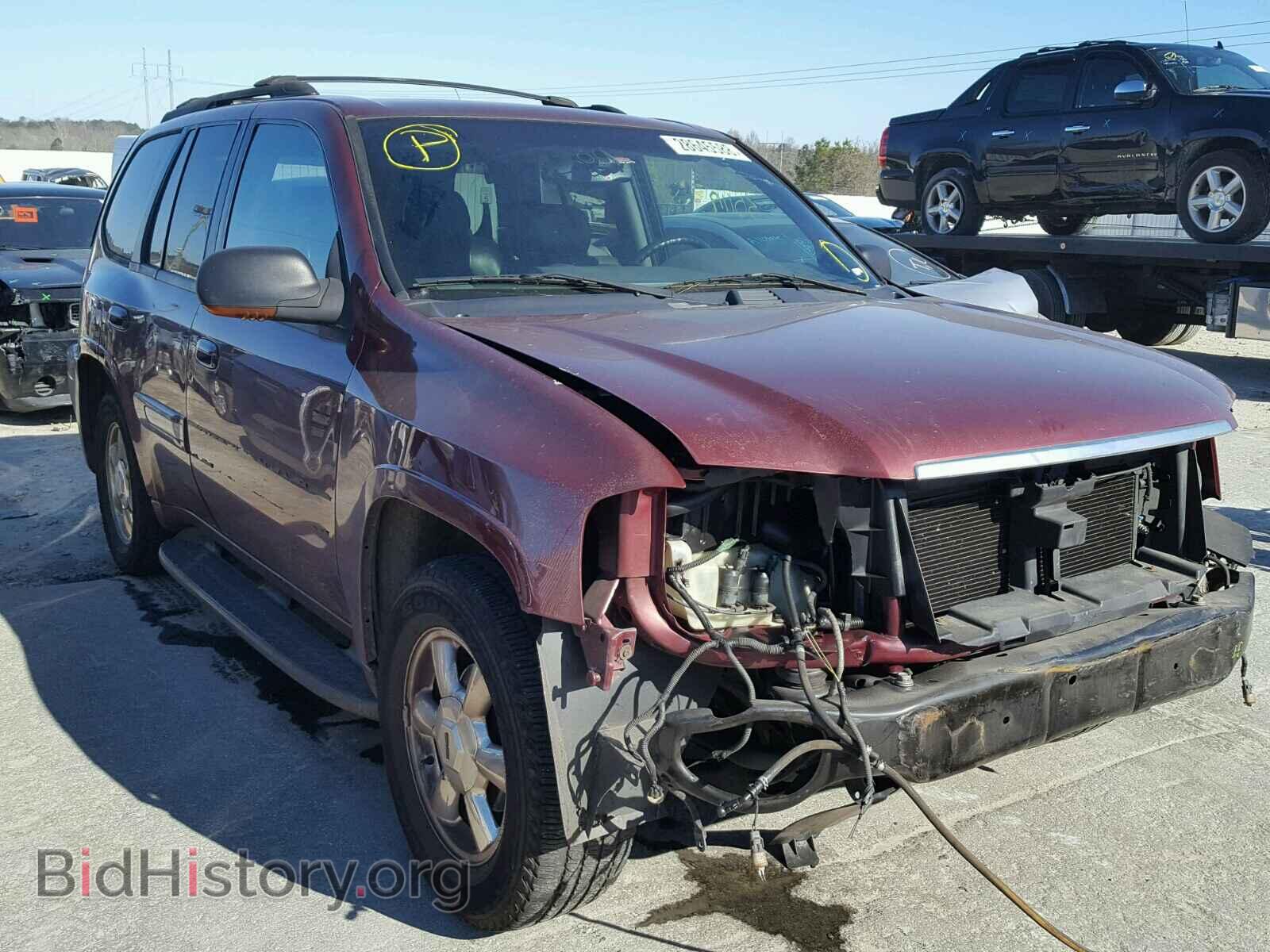 Photo 1GKDS13S822268613 - GMC ENVOY 2002