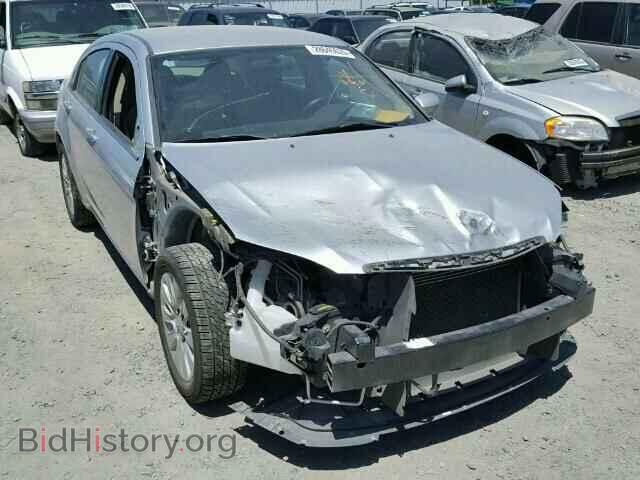 Фотография 1C3BC4FB8BN535488 - CHRYSLER 200 2011