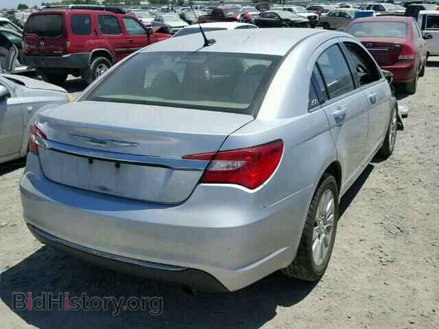 2011 CHRYSLER 200 - VIN: 1C3BC4FB8BN535488 - Фото 4