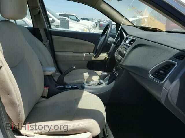 2011 CHRYSLER 200 - VIN: 1C3BC4FB8BN535488 - Фото 5