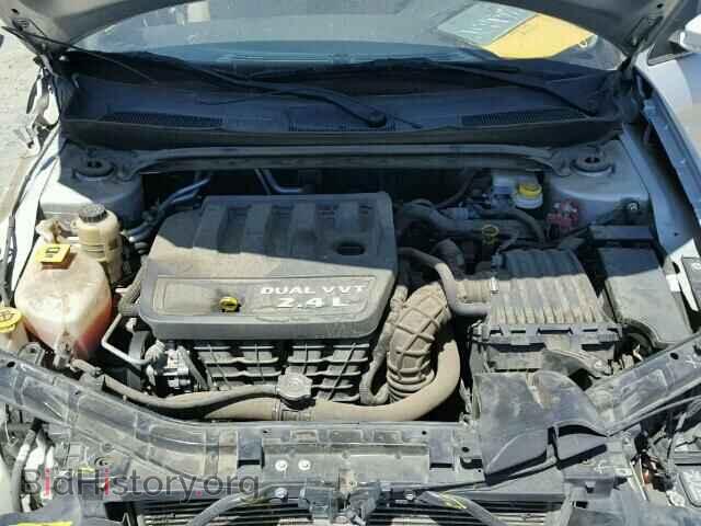 2011 CHRYSLER 200 - VIN: 1C3BC4FB8BN535488 - Фото 7