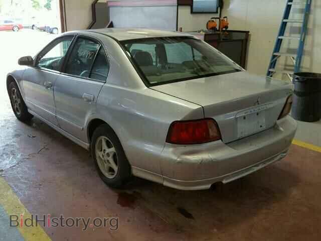 2003 MITSUBISHI GALANT - VIN: 4A3AA46G13E215615 - Фото 3