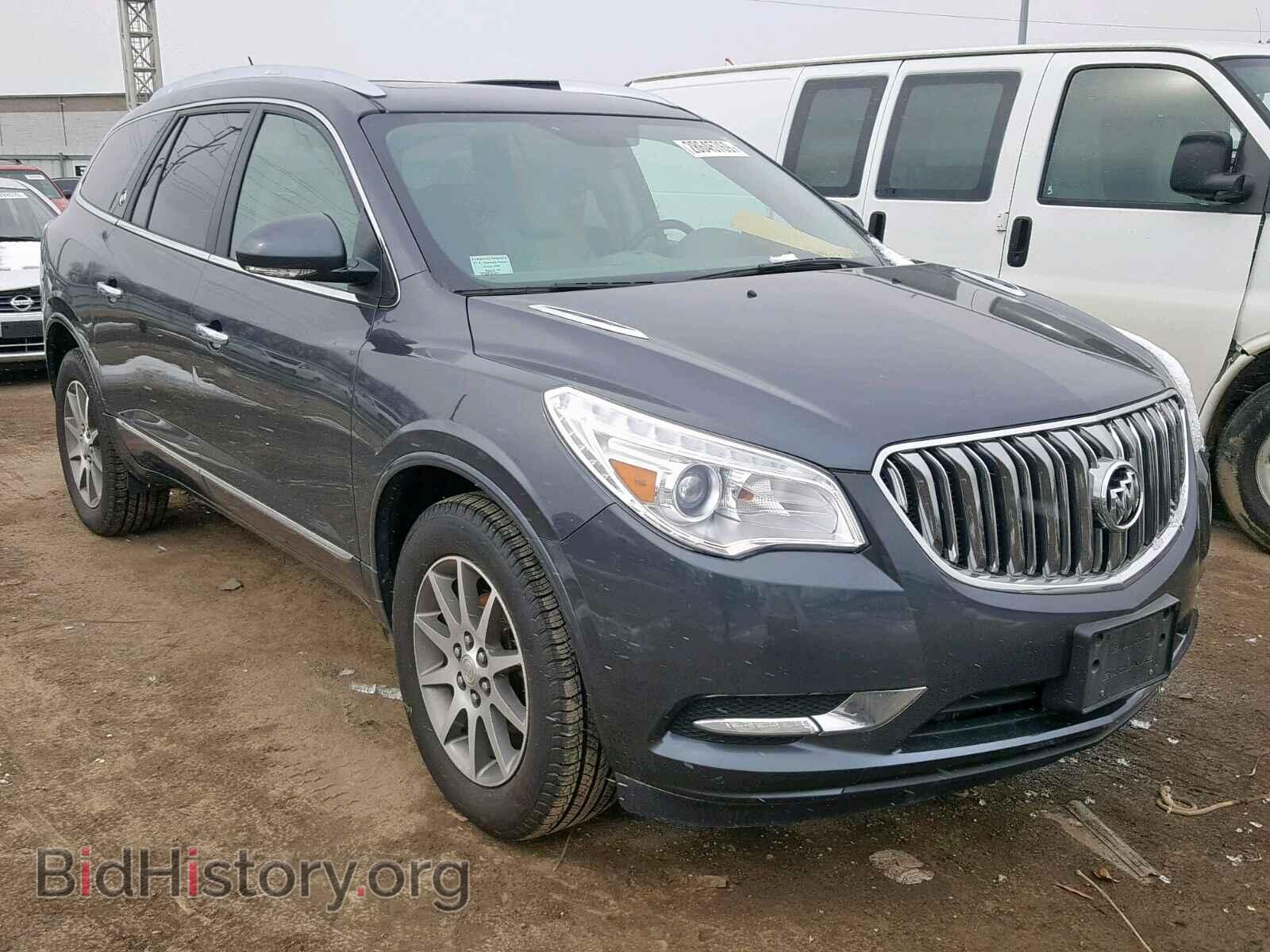 Photo 5GAKRBKD5EJ226614 - BUICK ENCLAVE 2014