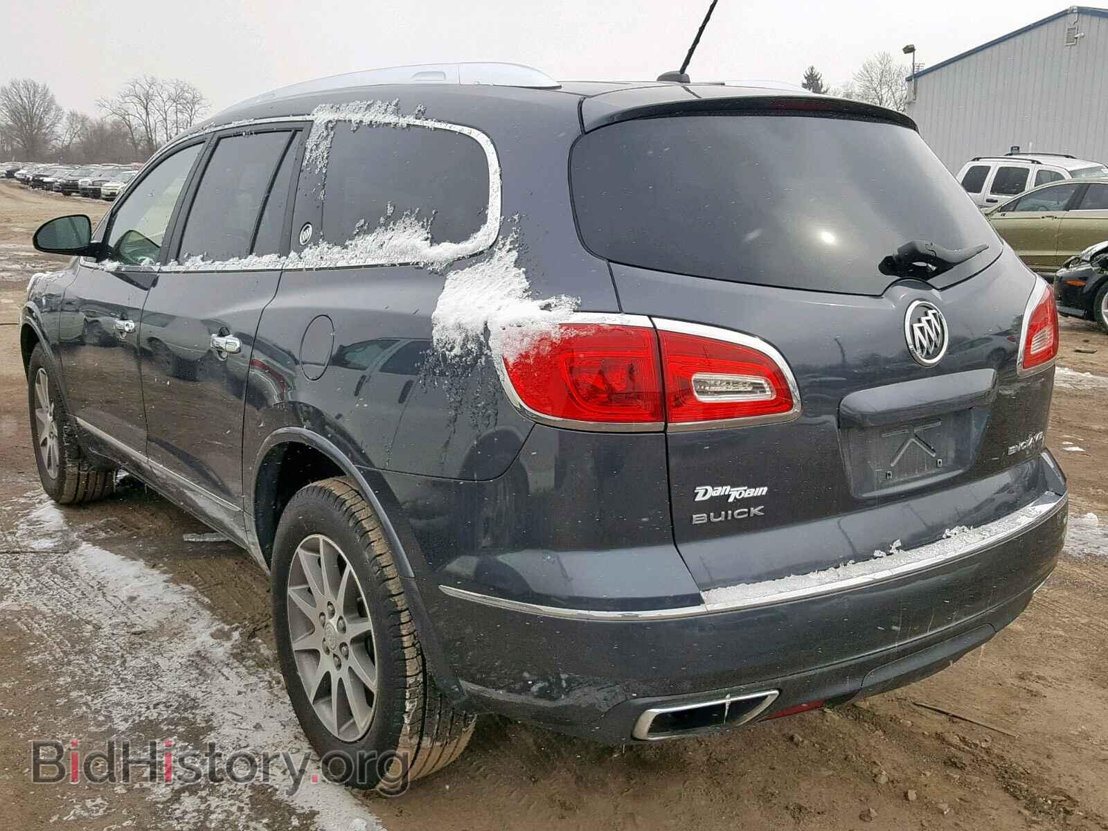 2014 BUICK ENCLAVE - VIN: 5GAKRBKD5EJ226614 - Фото 3