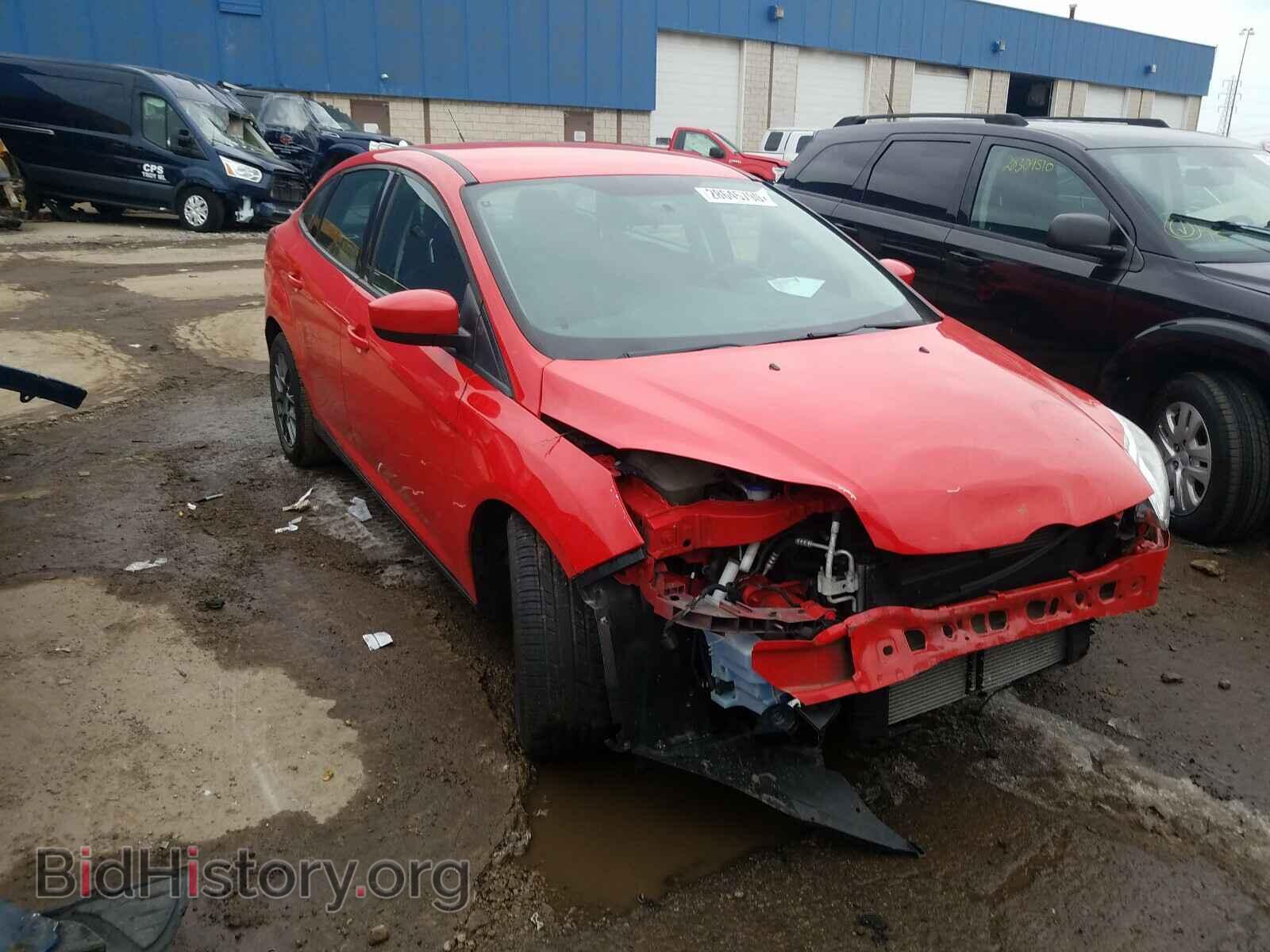 Photo 1FAHP3F22CL320065 - FORD FOCUS 2012
