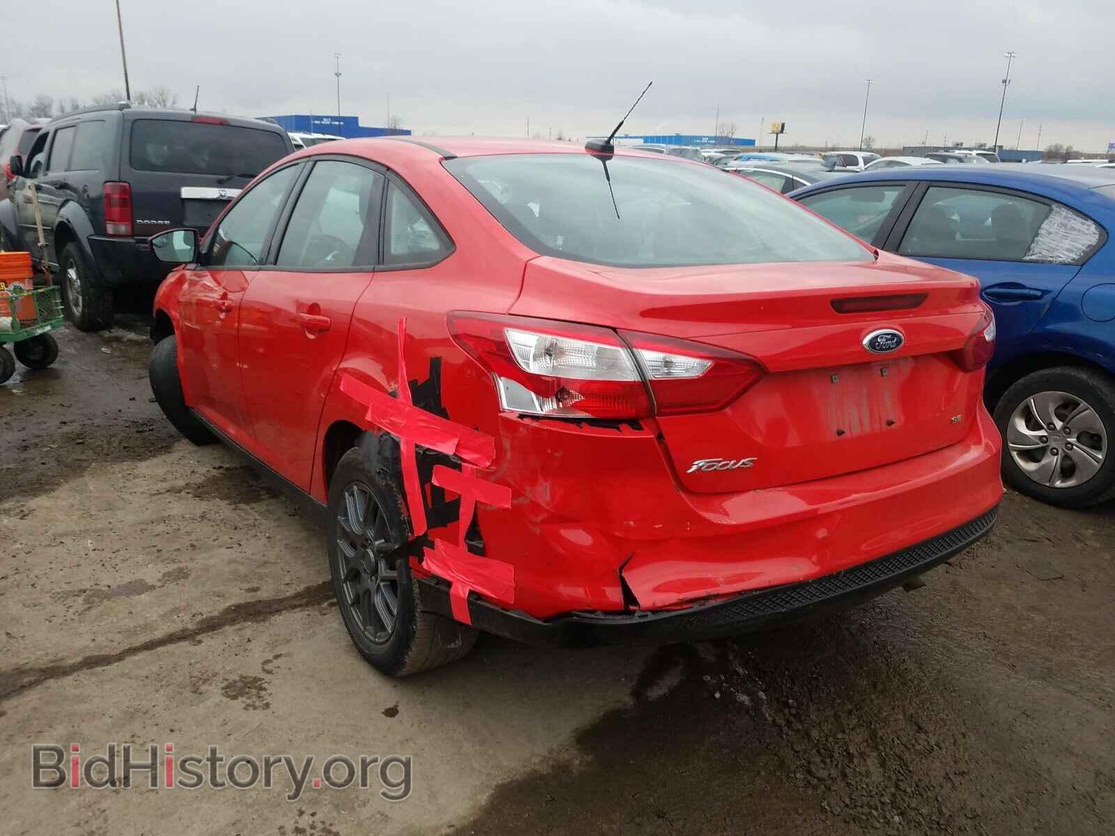 2012 FORD FOCUS - VIN: 1FAHP3F22CL320065 - Photo 3