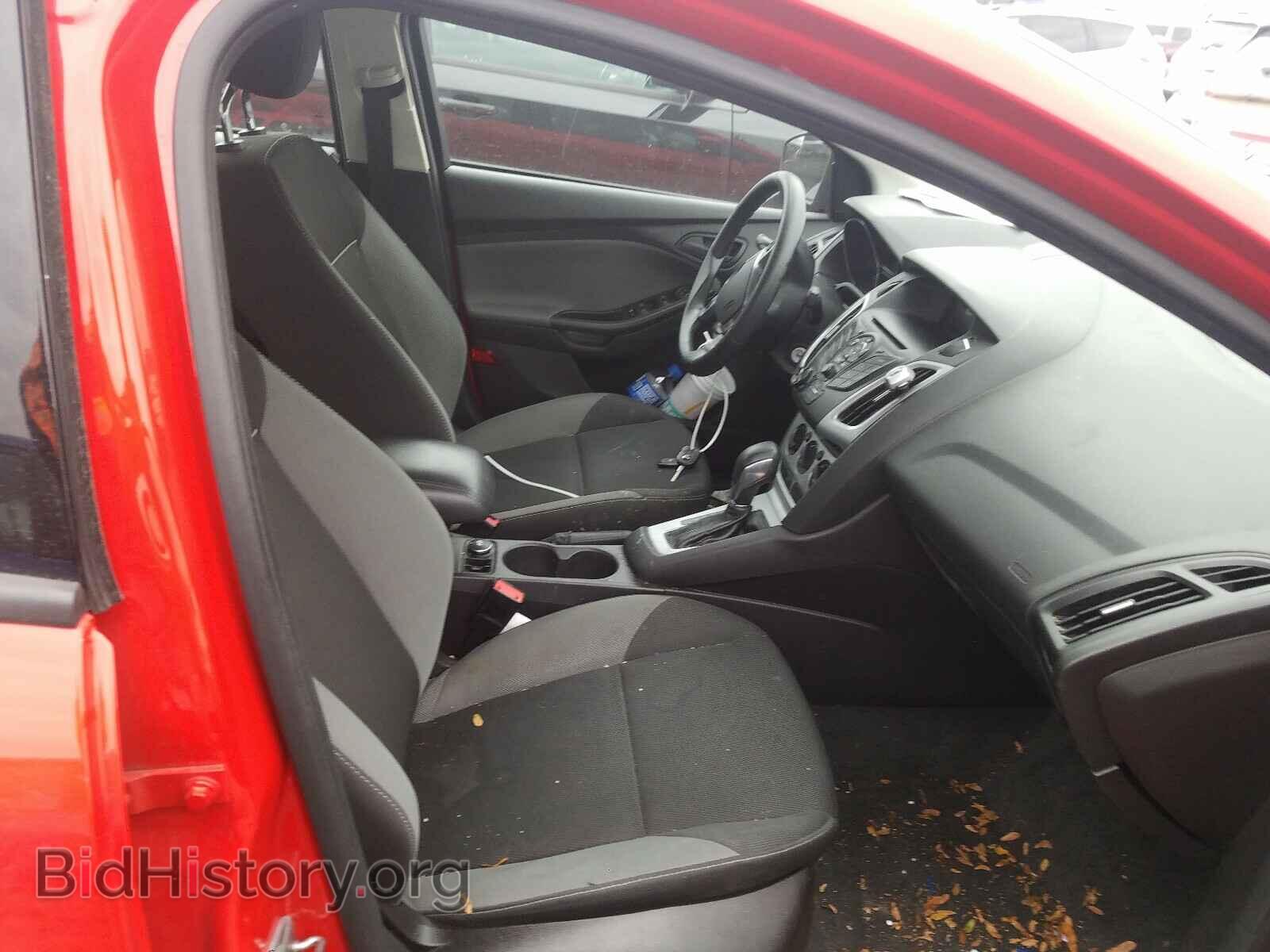 2012 FORD FOCUS - VIN: 1FAHP3F22CL320065 - Photo 5