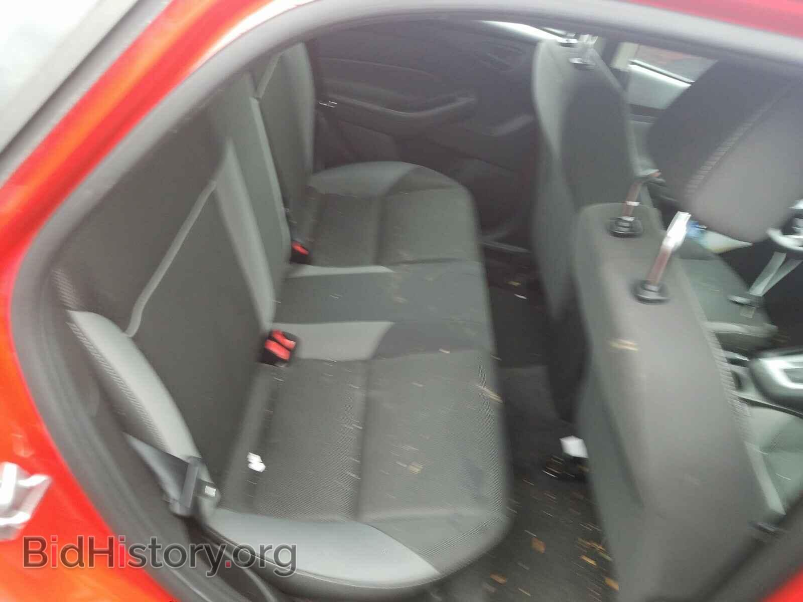 2012 FORD FOCUS - VIN: 1FAHP3F22CL320065 - Photo 6