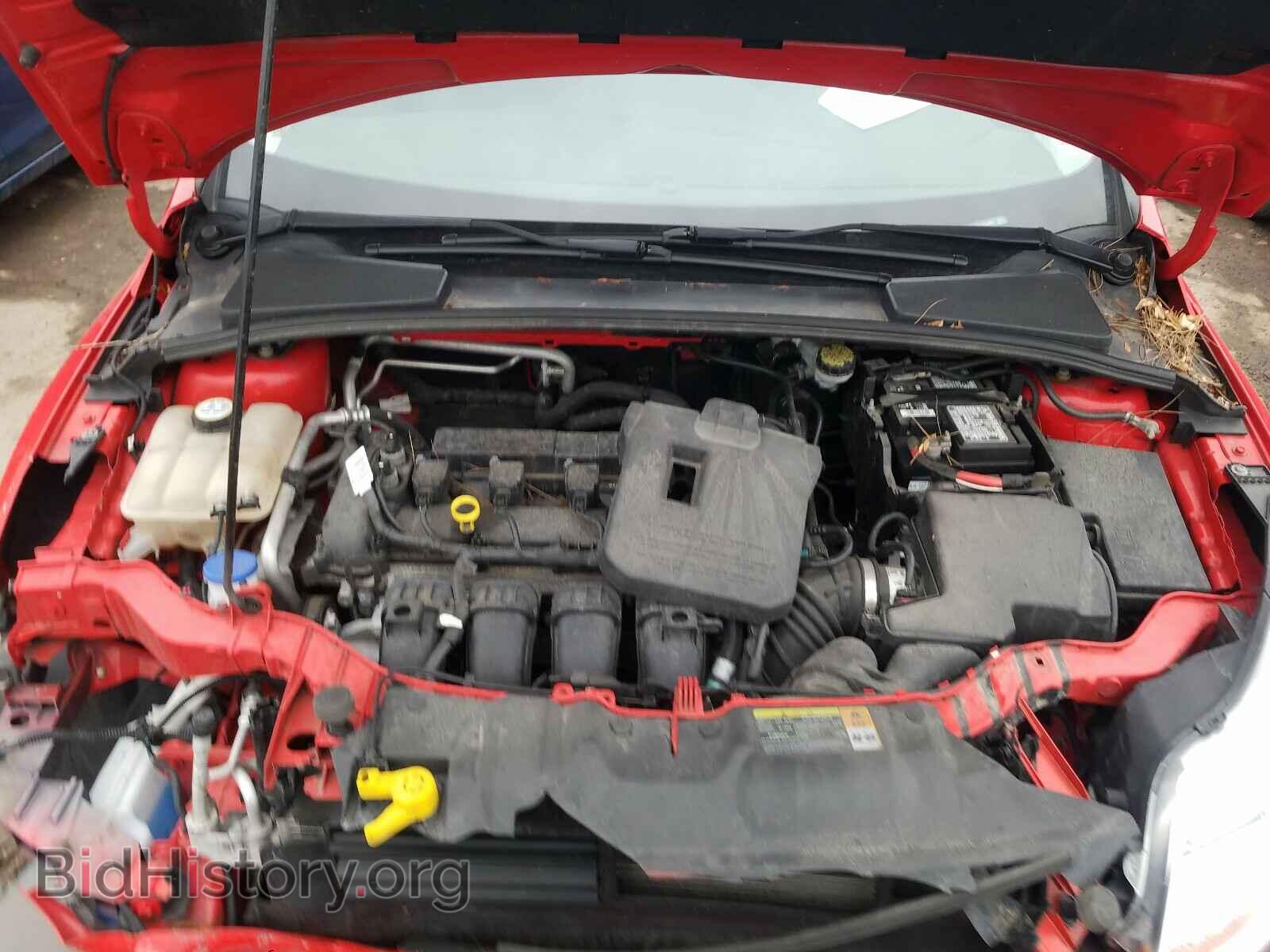 2012 FORD FOCUS - VIN: 1FAHP3F22CL320065 - Photo 7