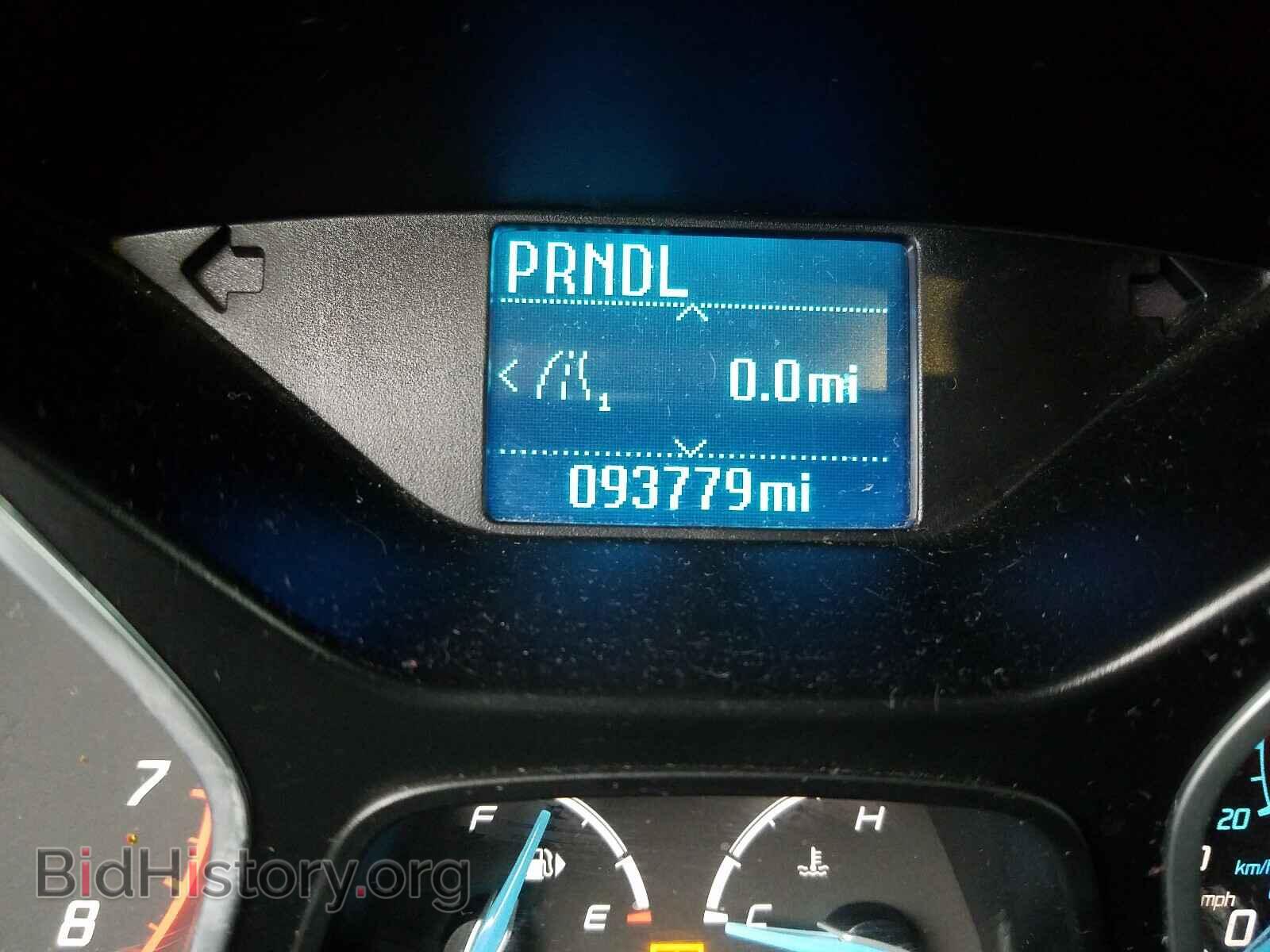 2012 FORD FOCUS - VIN: 1FAHP3F22CL320065 - Photo 8
