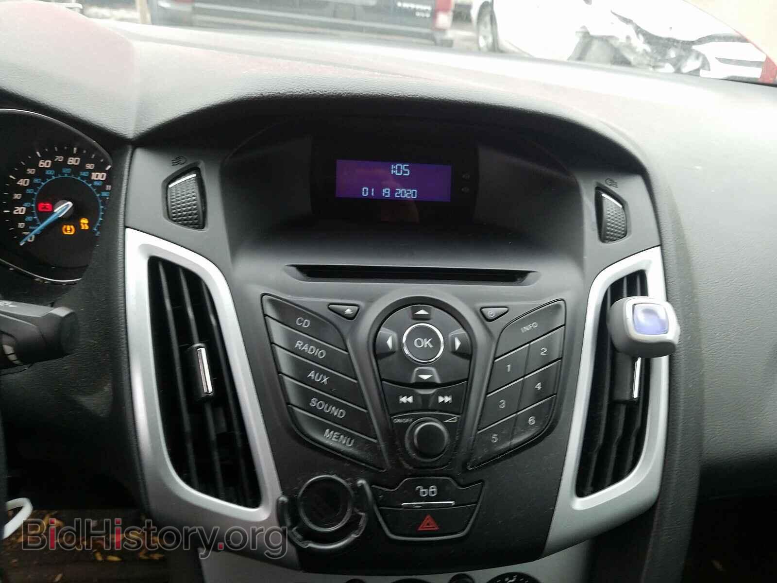 2012 FORD FOCUS - VIN: 1FAHP3F22CL320065 - Photo 9