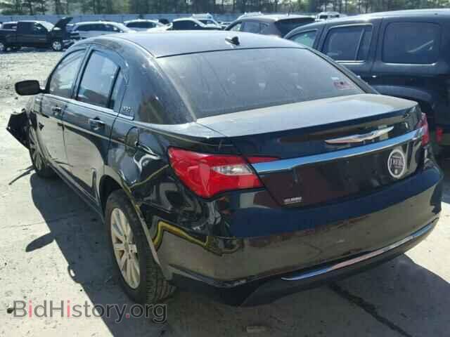 2012 CHRYSLER 200 - VIN: 1C3CCBBB9CN329998 - Фото 3
