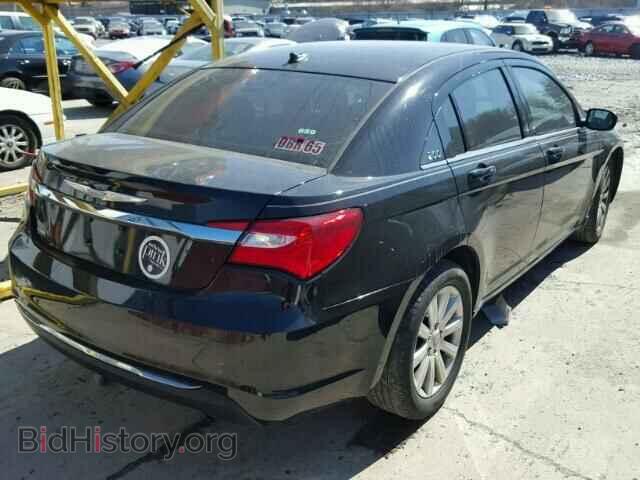 2012 CHRYSLER 200 - VIN: 1C3CCBBB9CN329998 - Фото 4