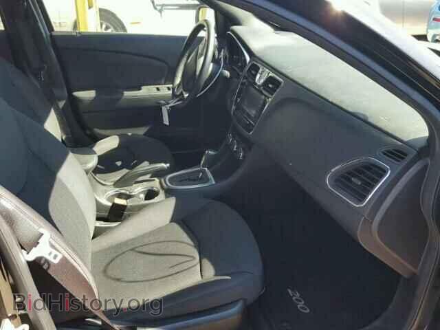 2012 CHRYSLER 200 - VIN: 1C3CCBBB9CN329998 - Фото 5