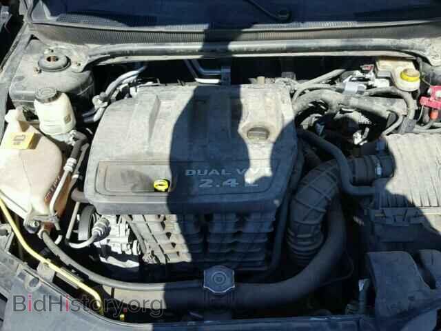 2012 CHRYSLER 200 - VIN: 1C3CCBBB9CN329998 - Фото 7