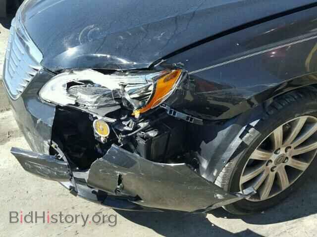 2012 CHRYSLER 200 - VIN: 1C3CCBBB9CN329998 - Фото 9