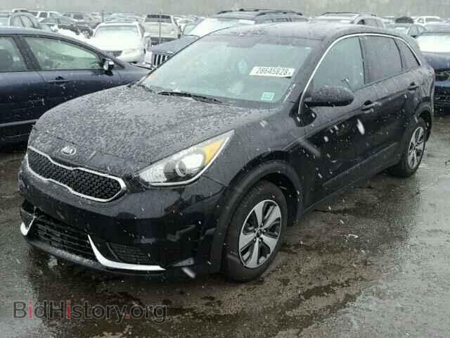 2017 KIA NIRO - VIN: KNDCB3LC3H5048895 - Фото 2