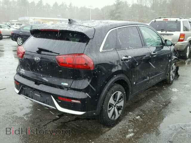 2017 KIA NIRO - VIN: KNDCB3LC3H5048895 - Фото 4