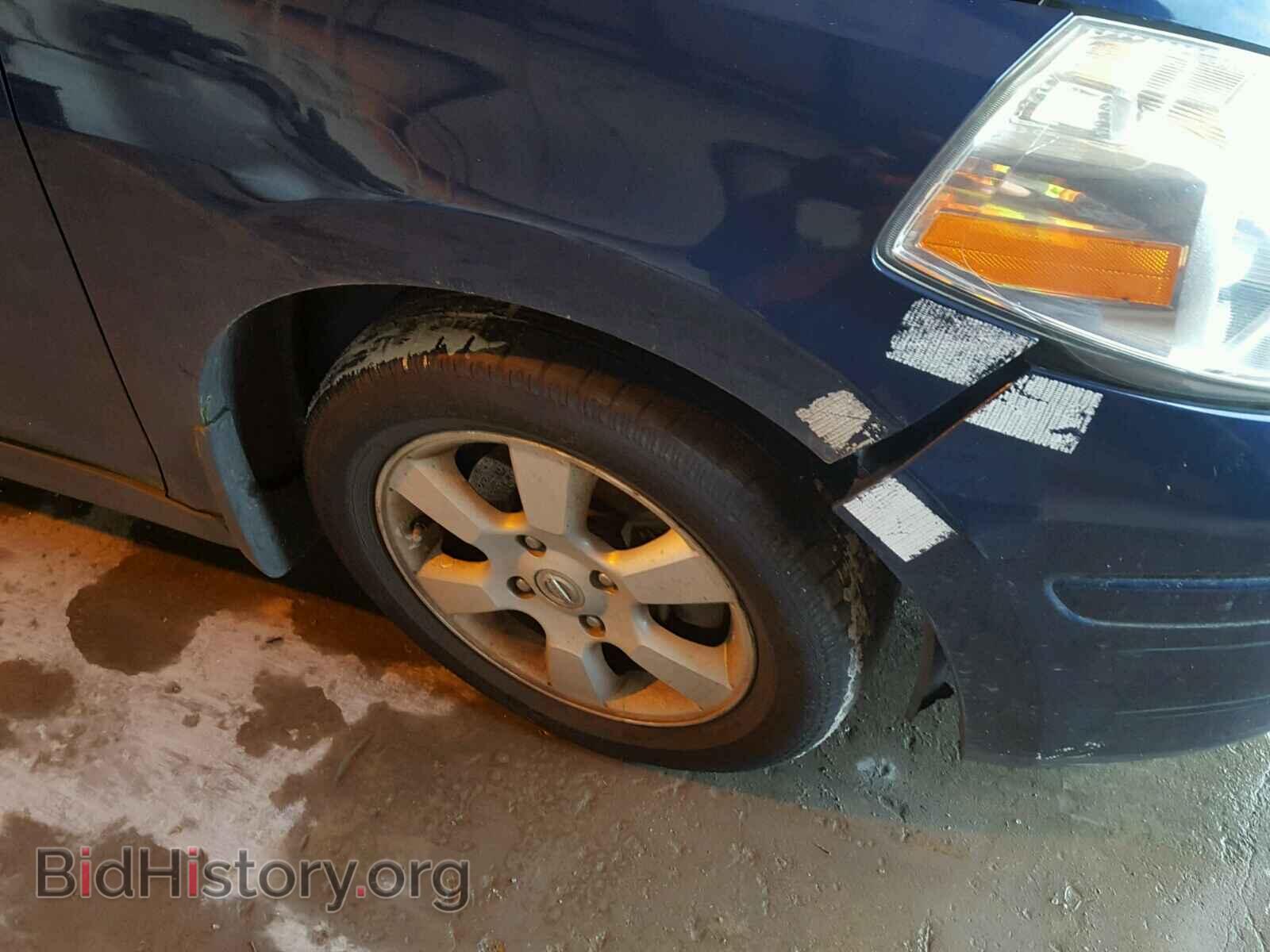 2007 NISSAN VERSA - VIN: 3N1BC13E47L420096 - Фото 9
